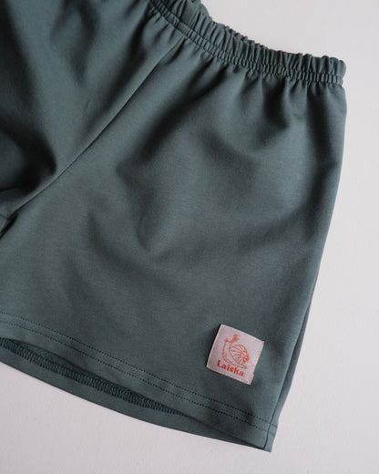 NO RUSH SPORT SHORTS