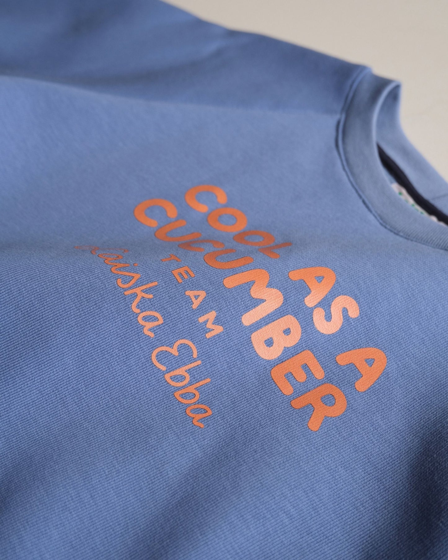 KURKKU CHUNKY SWEATSHIRT