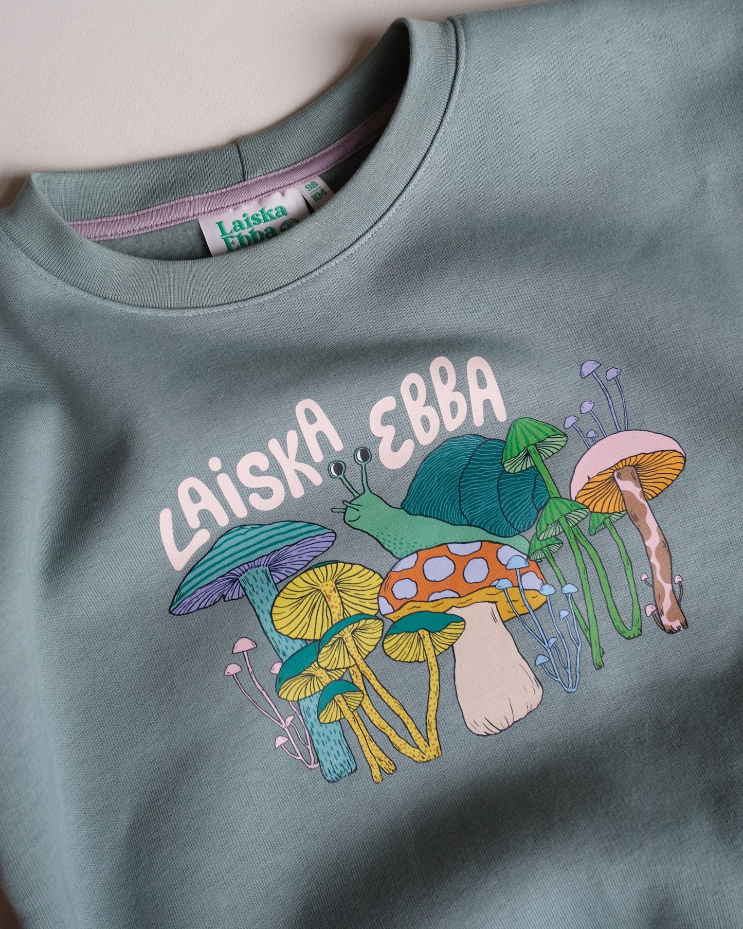 BEBE CHUNKY SWEATSHIRT