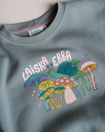 BEBE CHUNKY SWEATSHIRT