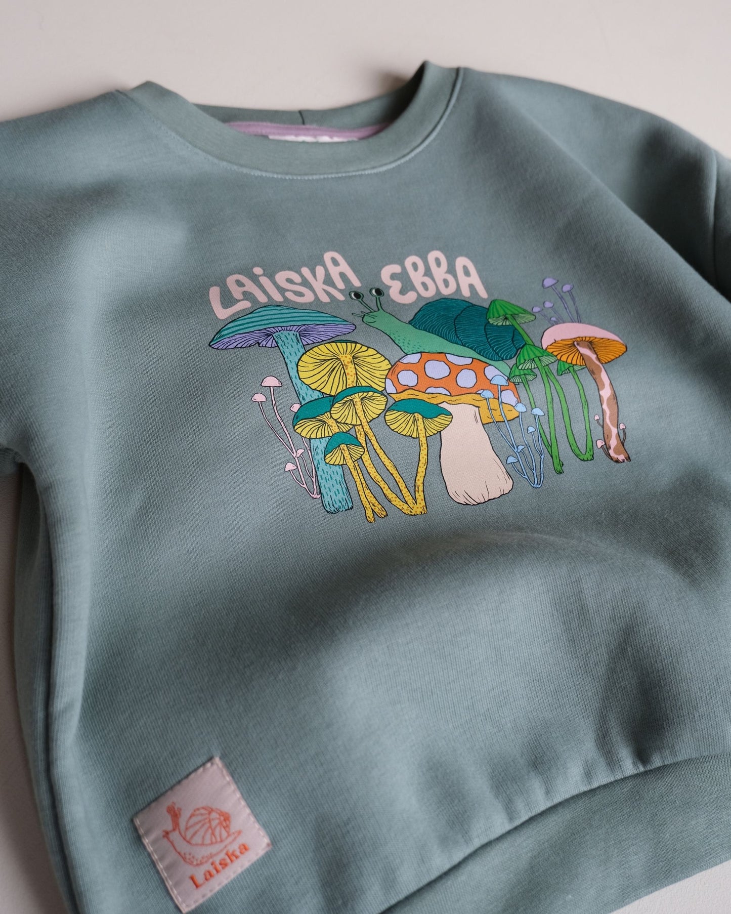 BEBE CHUNKY SWEATSHIRT