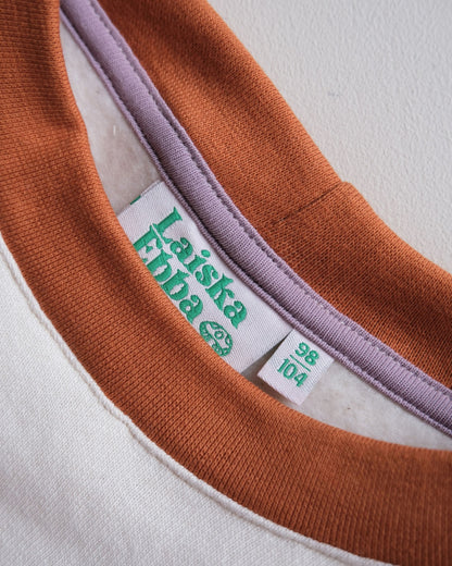 HAZE CHUNKY SWEATSHIRT