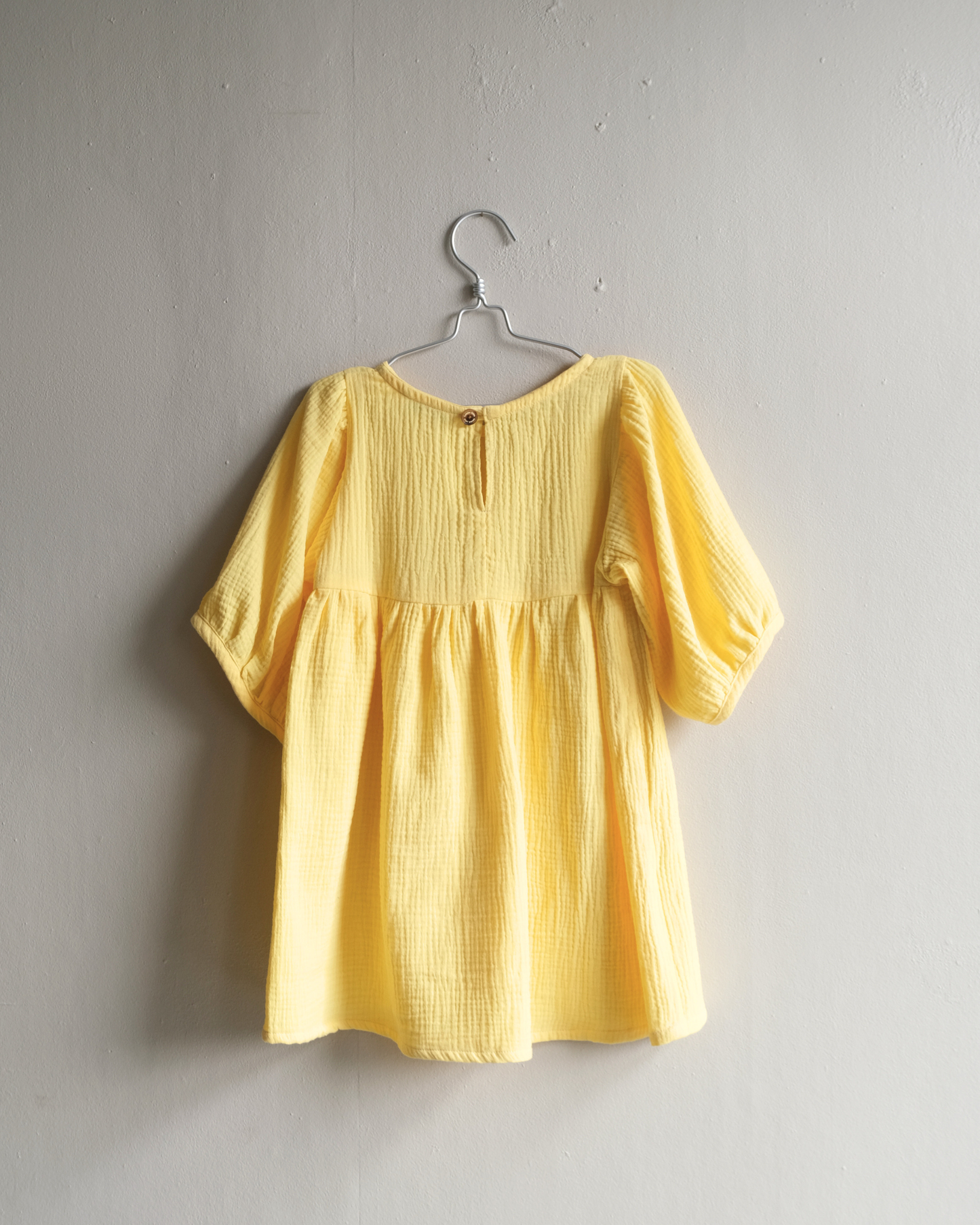 MISSNE MUSLIN DRESS