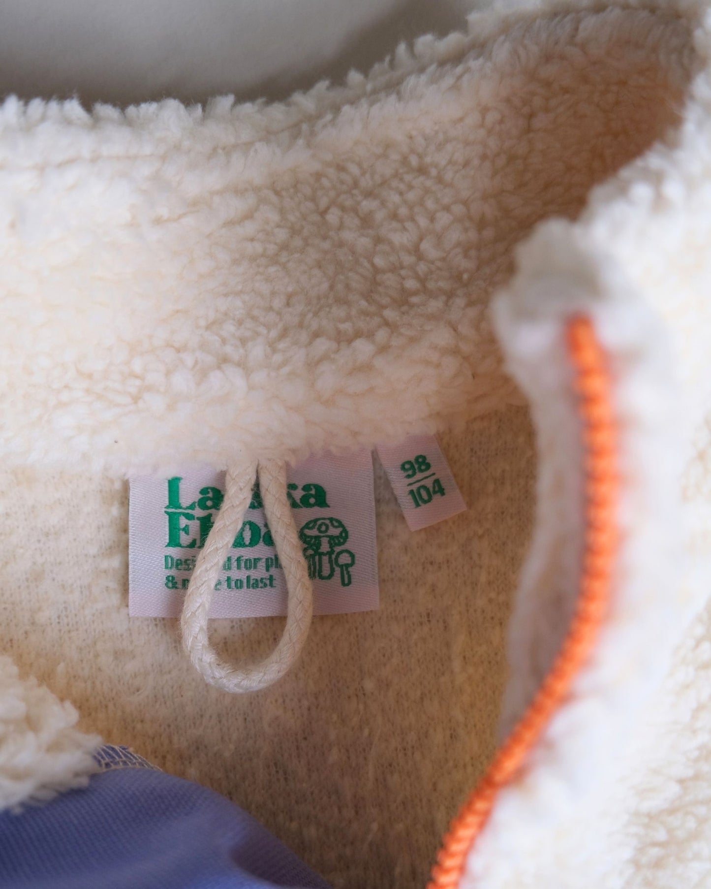 ARCHIPELAGO COTTON FLEECE