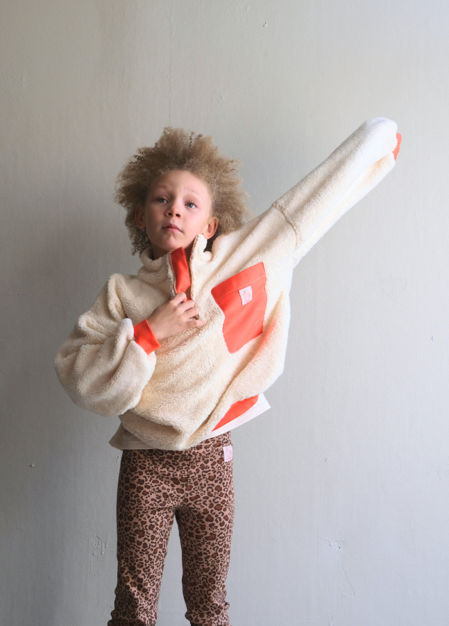 ARCHIPELAGO COTTON FLEECE