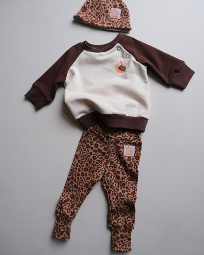 BABY LEGGINGS LEO