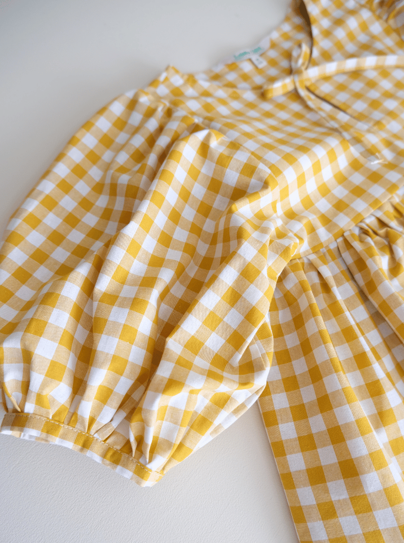 THE TABLECLOTH DRESS