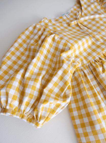 THE TABLECLOTH DRESS