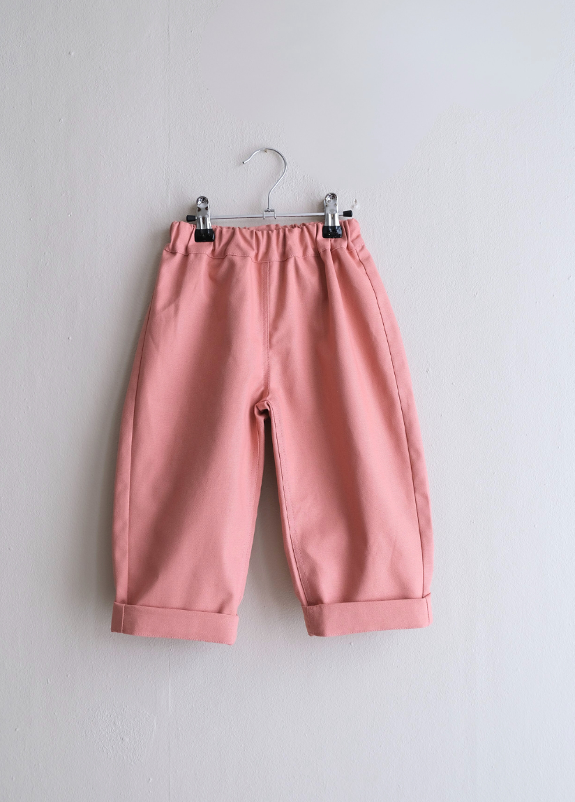 PION CANVAS PANTS
