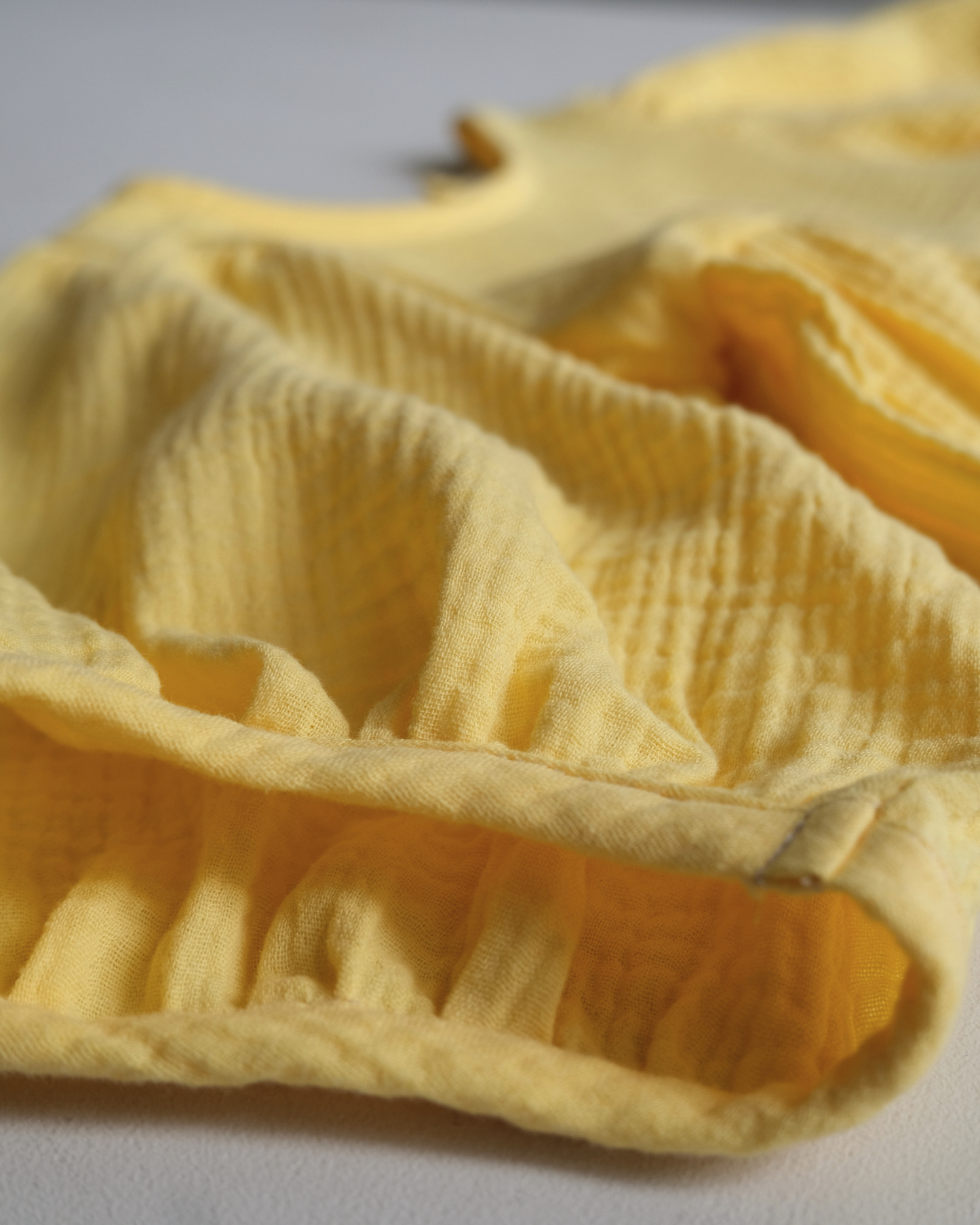 MISSNE MUSLIN DRESS